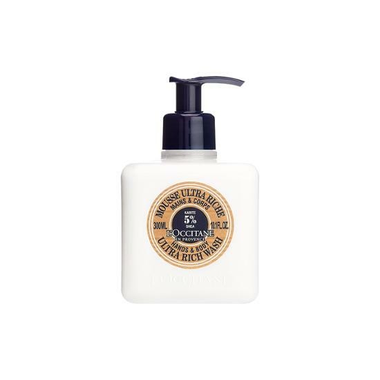L'Occitane Shea Ultra Rich Hands & Body Wash 300ml