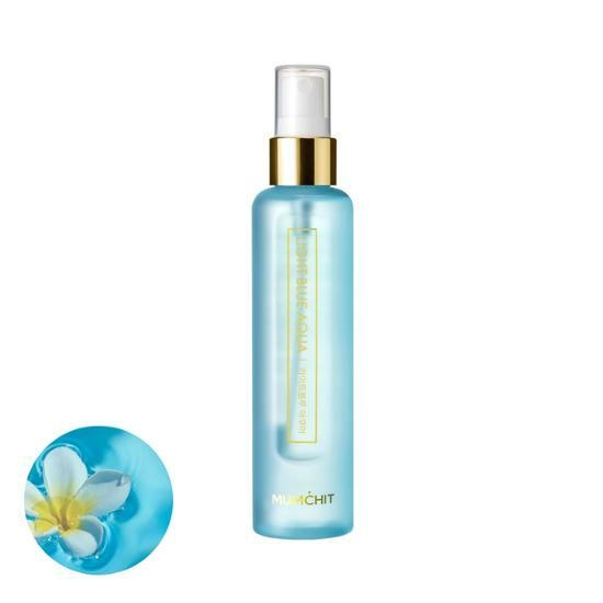 MUMCHIT Hair&Body Mist Light Blue Aqua 105ml – image 2 of 2