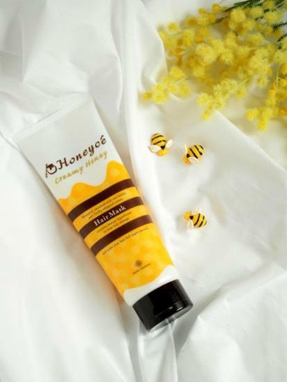 Honeycé Creamy Honey Hair Mask 10セット Honeyce - maccaron