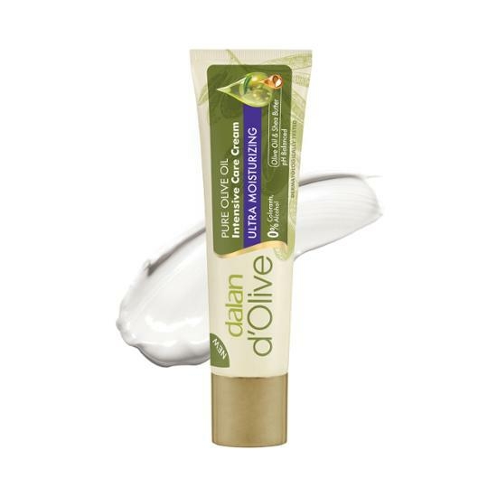 dalan d'Olive Intensive Care Cream Ultra Moisturizing 20ml