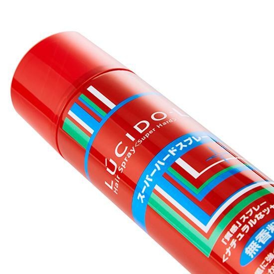 Lucido-L Hair Spray Super Hard Trio (293ml*3) – image 3 of 5
