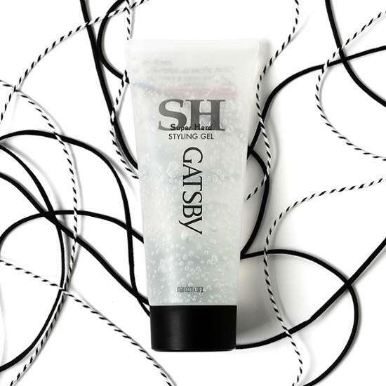 GATSBY Super Hard Styling Gel Duo (200g*2) – image 2 of 3