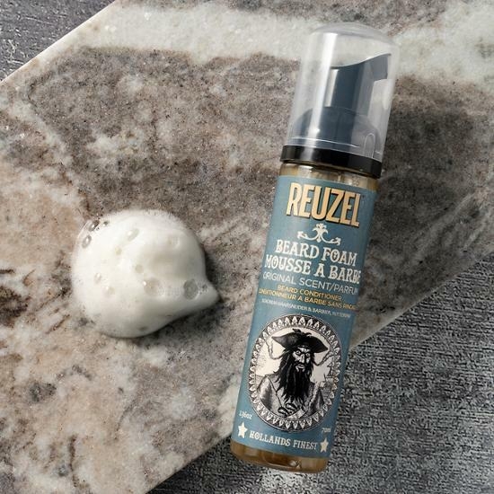 Reuzel Beard Foam 2.36oz/70ml – image 2 of 3