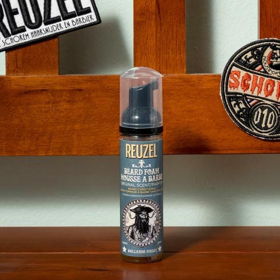 Reuzel Beard Foam 2.36oz/70ml – image 3 of 3