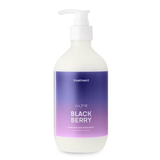 JUL7ME Perfume Hair Treatment Black Berry 500ml