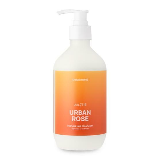 JUL7ME Perfume Hair Treatment Urban Rose 500ml