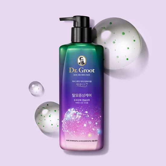 Dr. Groot Micro Biom Capsule Shampoo 400ml – image 1 of 2