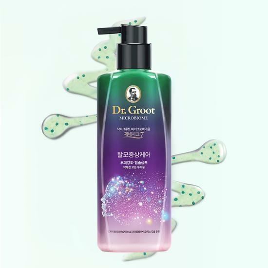 Dr. Groot Micro Biom Capsule Shampoo 400ml – image 2 of 2