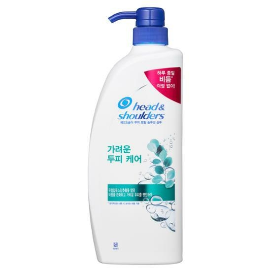 head&shoulders Itchy Scalp Care Shampoo 850ml