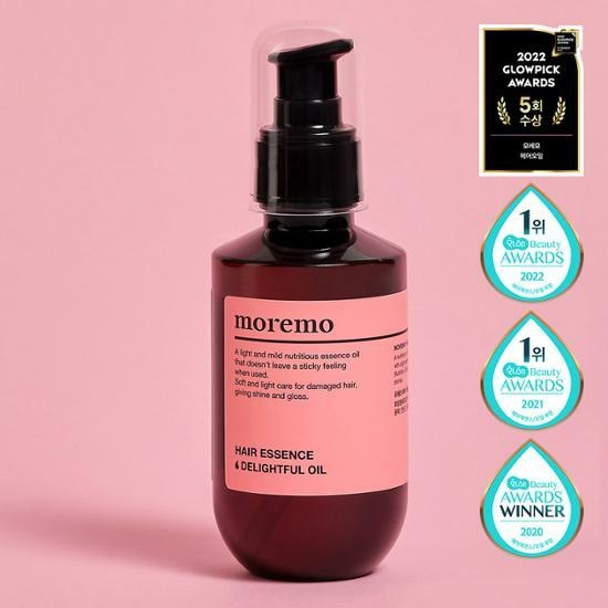 moremo Hair Essence Delight Full Oil 150ml – image 2 of 2