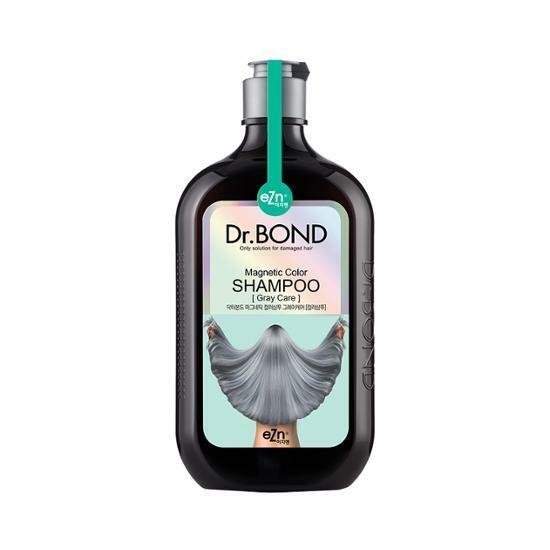eZn Dr.Bond Magnetic Color Shampoo Gray Care 350g – image 1 of 2