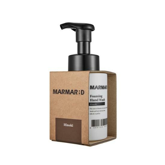 MarmarD Foaming Hand Wash Hinoki 280mL – image 2 of 2