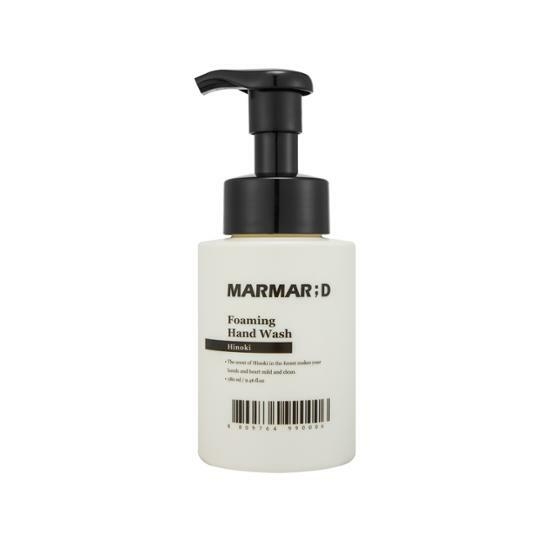 MarmarD Foaming Hand Wash Hinoki 280mL – image 1 of 2