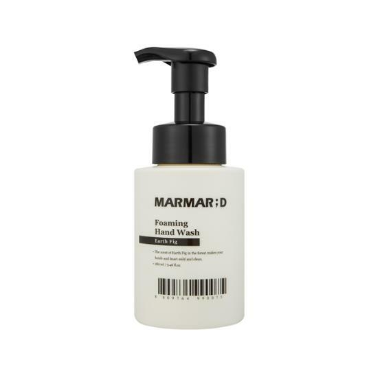 MarmarD Foaming Hand Wash Earth Fig 280mL – image 2 of 2