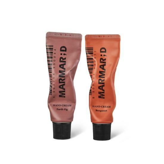MarmarD Hand Cream Duo (Earth Fig 50mL+Bergamot 50mL) – image 1 of 4