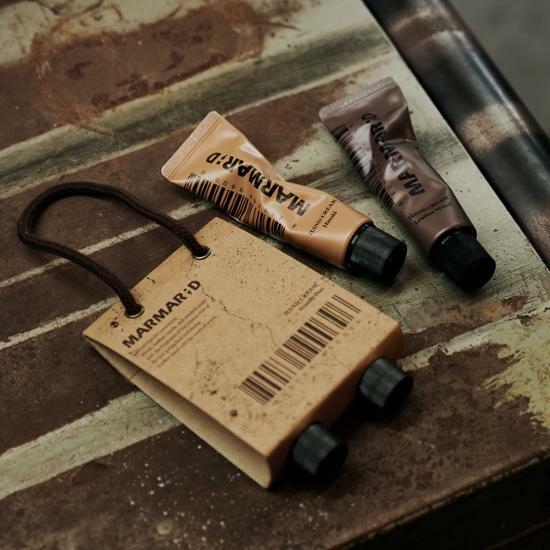 MarmarD Hand Cream Duo (Hinoki 50mL+Leather Wood 50mL) – image 3 of 4