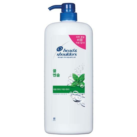 head&shoulders Cool Mensol Shampoo 1.13L