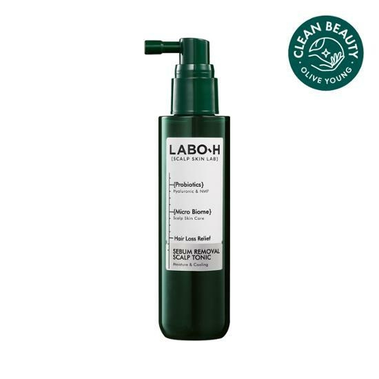LABO-H Sebum Removal Scalp Tonic (Hair Loss Relief) 80mL – image 1 of 2