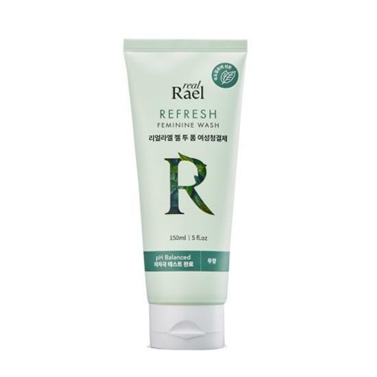 Rael Refresh Feminine Wash 150ml