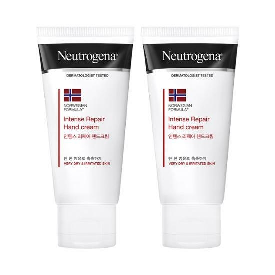 Neutrogena Intense Repair Cica Hand Cream Duo (56g+56g) – image 1 of 3