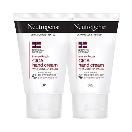 Neutrogena Intense Repair Cica Hand Cream Duo (56g+56g) – image 3 of 3