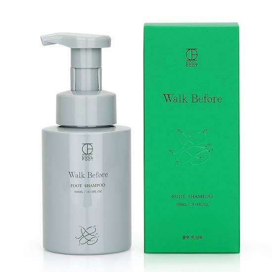 Cool Foot Foot Shampoo 300ml