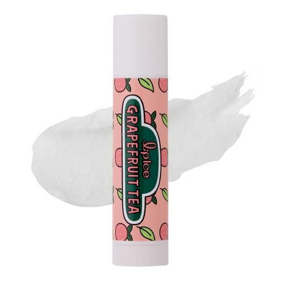 Mentholatum Lip Ice Lip Balm Grape Fruit Tea 3.5g – image 1 of 2