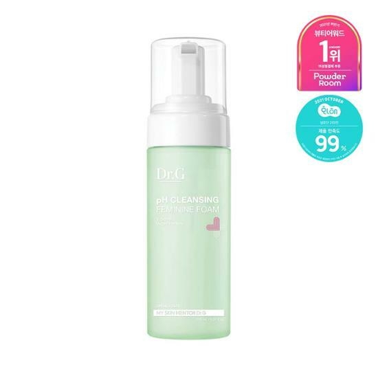 Doctor.G pH Cleansing Feminine Foam 150mL – image 2 of 2