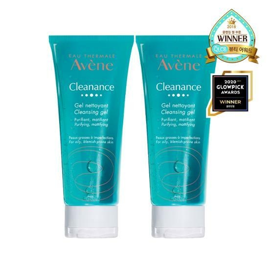 Avene Cleanance Cleansing Gel 200ml*2 – image 2 of 2