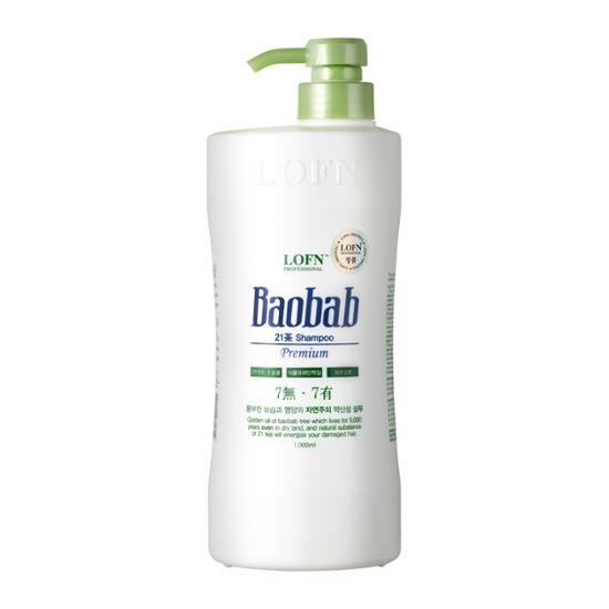 LOFN 21st Premium Shampoo 1000g