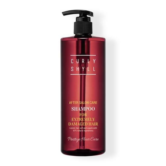 CURLYSHYLL After Salon Care Shampoo 500g