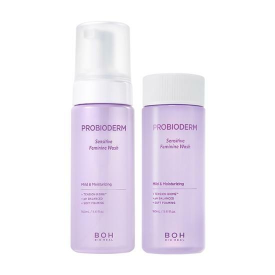 BIOHEAL BOH Probioderm Sensitive Feminine Wash Duo (160ml*2) – image 2 of 3