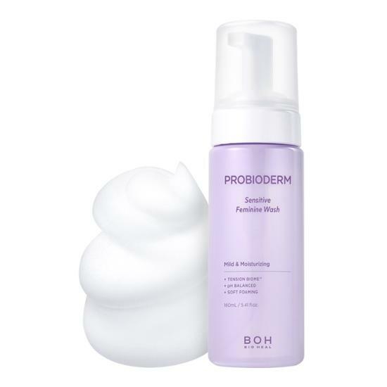 BIOHEAL BOH Probioderm Sensitive Feminine Wash Duo (160ml*2) – image 3 of 3