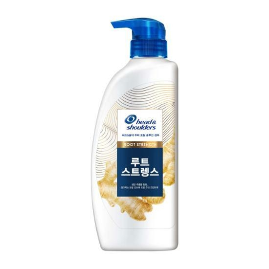 head&shoulders Root Strength Shampoo 550ml