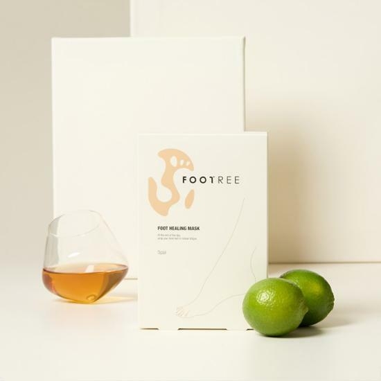 FOOTREE Foot Healing Mask 16ml*5 – image 1 of 3