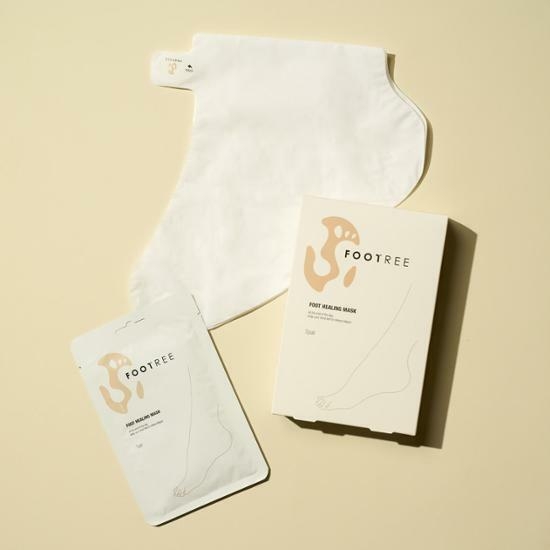 FOOTREE Foot Healing Mask 16ml*5 – image 2 of 3