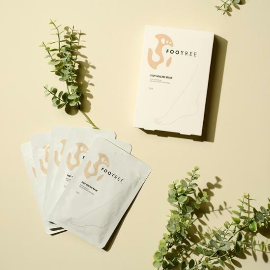 FOOTREE Foot Healing Mask 16ml*5 – image 3 of 3