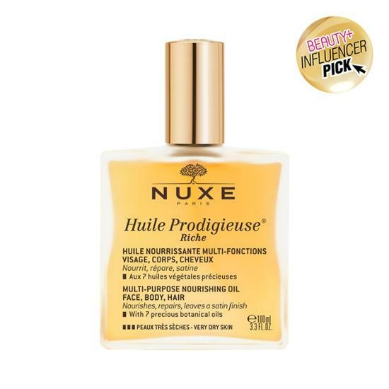 NUXE Huile Prodigieuse Multi - Rich Oil 100ml Planning (+Rich Oil 10ml) – image 3 of 4