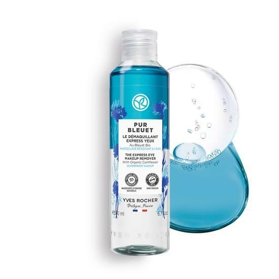 YVES ROCHER Pur Bleuet The Express Eye Makeup Remover 200ml – image 1 of 2