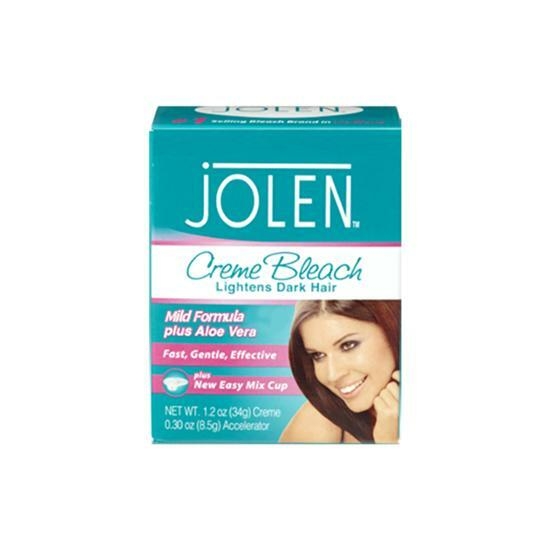 Jolen Cream Bleach Mild Large capacity (1.2OZ) – image 2 of 2