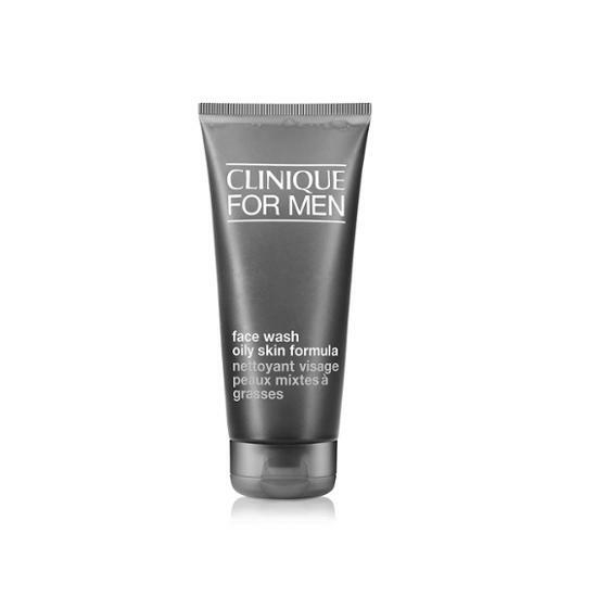 Clinique For Men Face Wash Oili Skin Formula 200ml