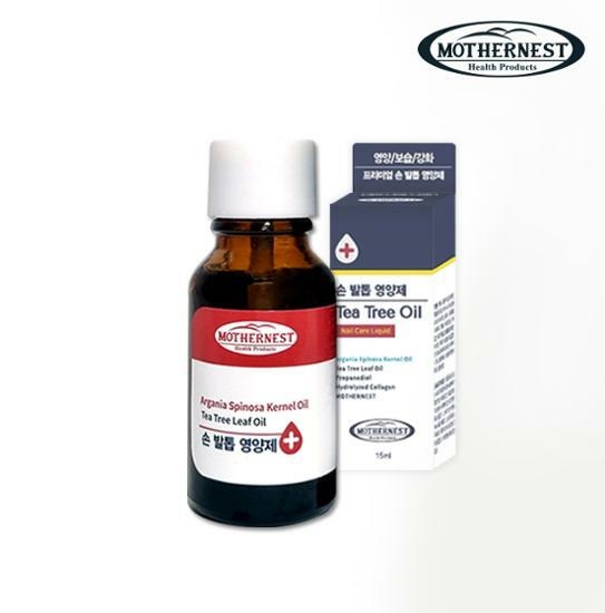 MOTHERNEST Tea Tree Oil Nail Care Liquid 15ml – image 2 of 4