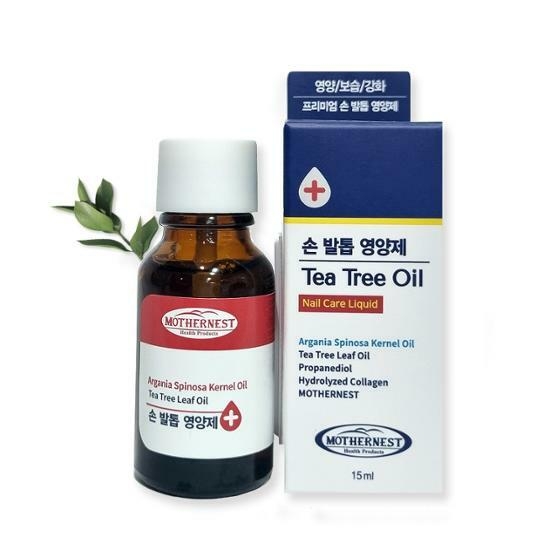 MOTHERNEST Tea Tree Oil Nail Care Liquid 15ml – image 4 of 4