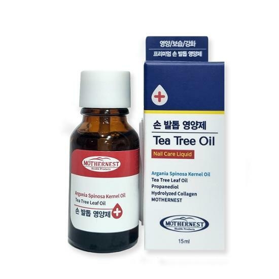 MOTHERNEST Tea Tree Oil Nail Care Liquid 15ml – image 3 of 4