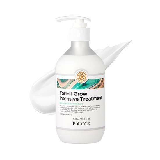 Botamix Forest Grow Intensive Treatment 480ml – image 2 of 4