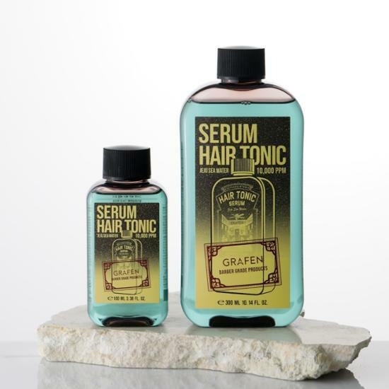 grafen Jeju Sea Water Serum Tonic 100ml – image 4 of 5