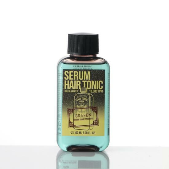grafen Jeju Sea Water Serum Tonic 100ml – image 3 of 5