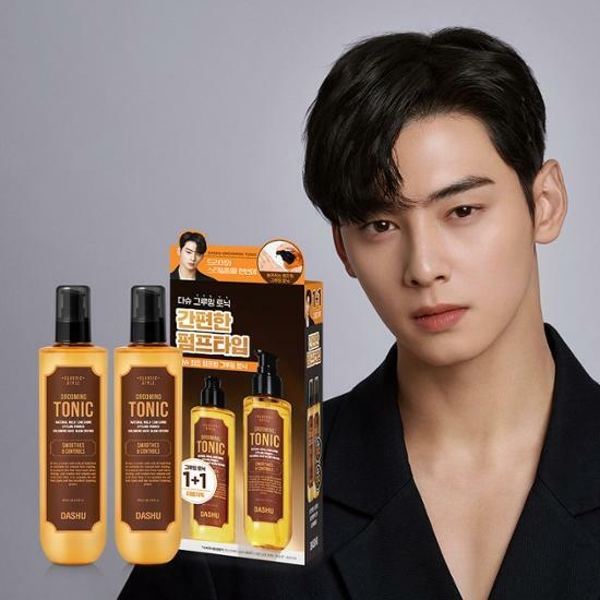 DASHU Classic Style Grooming Tonic 1+1 (200ml+200ml) – image 1 of 2