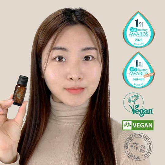 Tea Tree 100 Oil 10mL+Cotton Swab 50P - maccaron