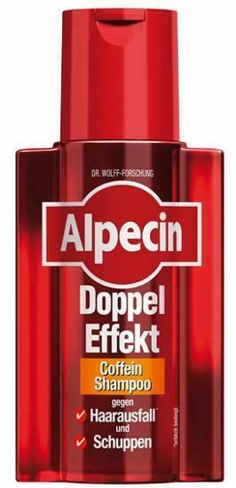 Alpecin Coffein Shampoo Double Effect 200ml